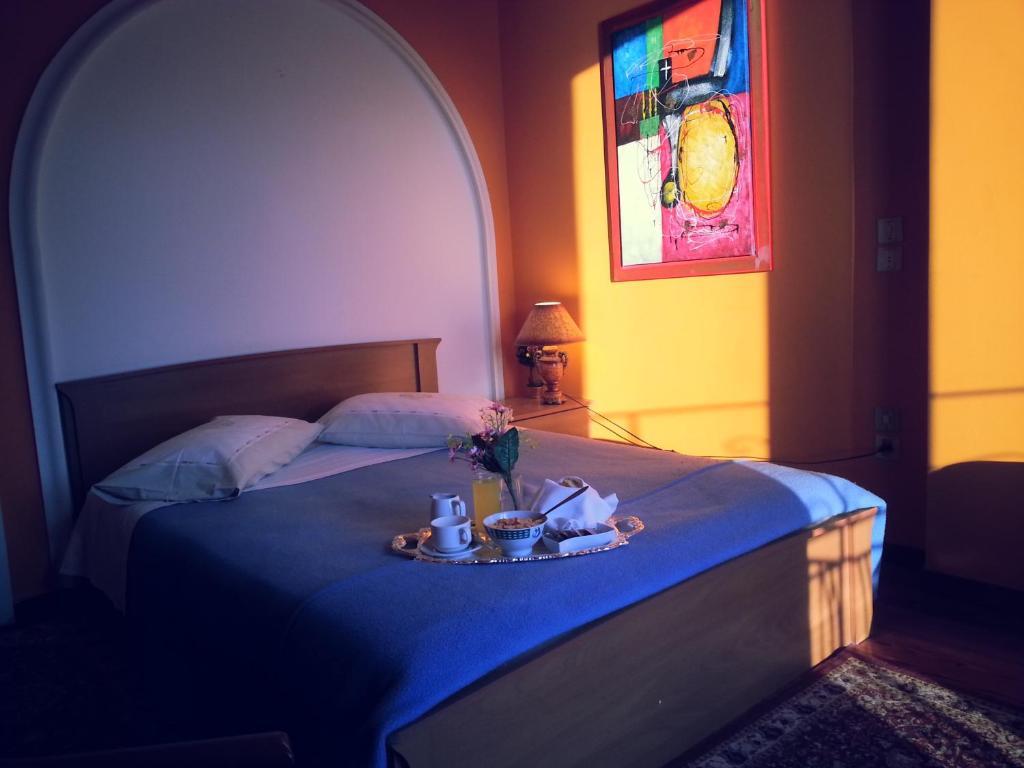 Aegli Hotel Loutráki Habitación foto